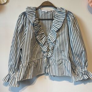 Hunter Bell Maggie Top